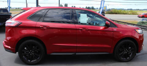 2023 Ford Edge ST-Line
