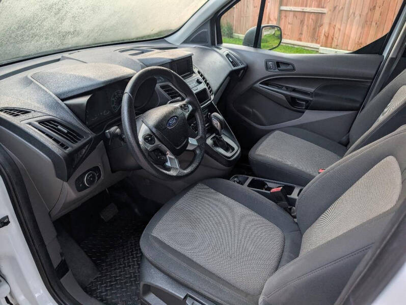 2019 Ford Transit Connect XL