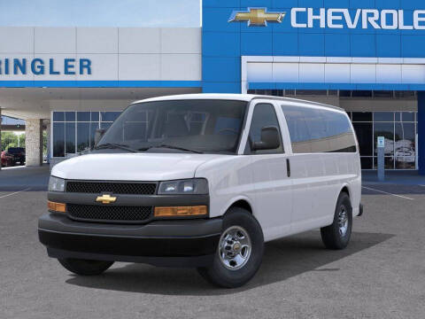2026 Chevrolet Express LS 3500
