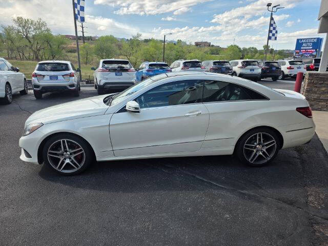 2014 Mercedes-Benz E-Class E 350