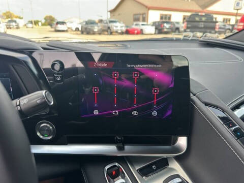 2025 Chevrolet Corvette Stingray