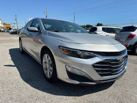 2020 Chevrolet Malibu LT