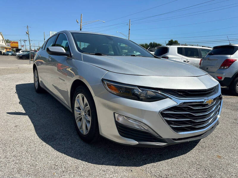 2020 Chevrolet Malibu LT