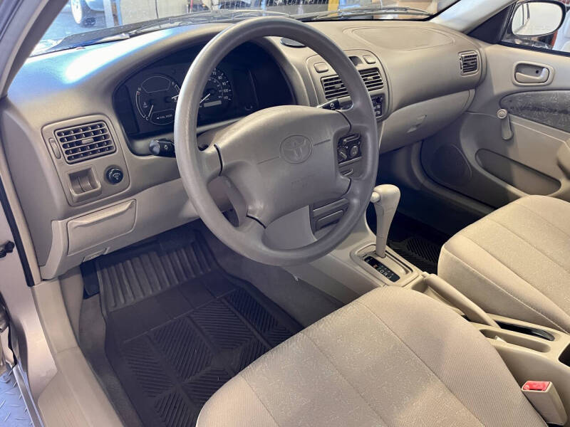 2000 Toyota Corolla VE