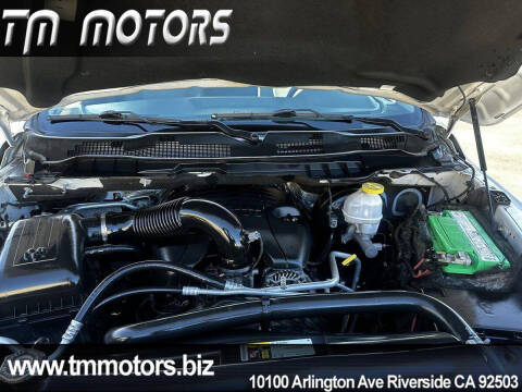 2017 RAM 1500 Express