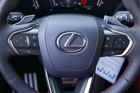 2026 Lexus NX 350 F SPORT Handling