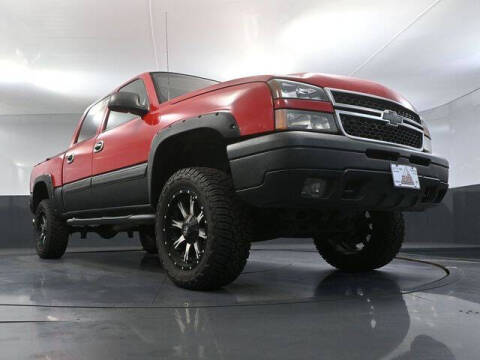 2006 Chevrolet Silverado 1500