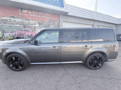 2018 Ford Flex SEL