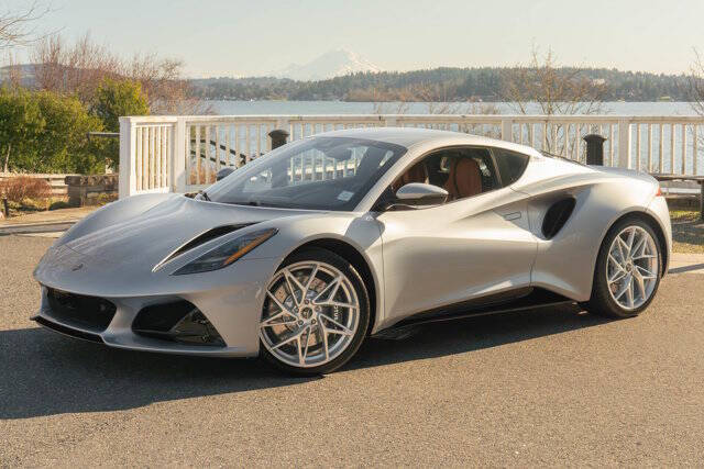 2026 Lotus Emira 4