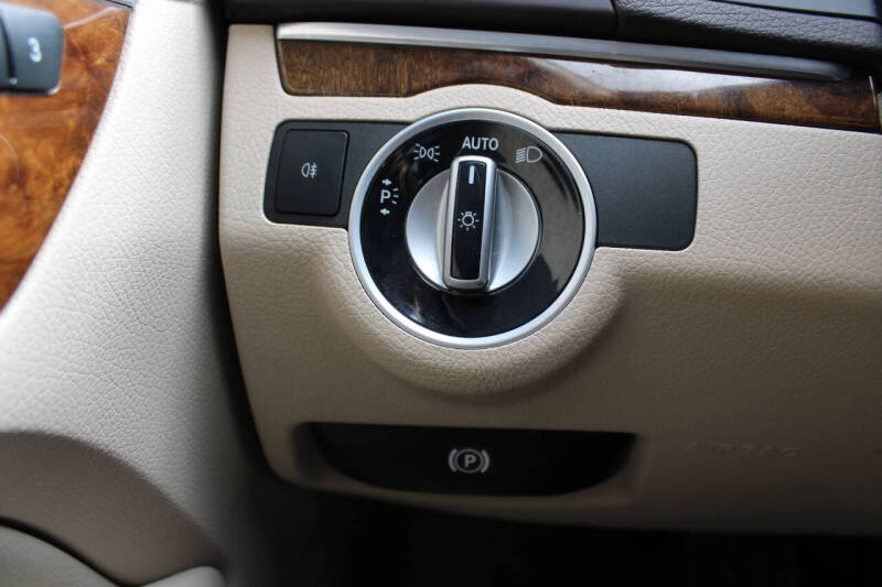 2016 Mercedes-Benz E-Class E 400 4MATIC