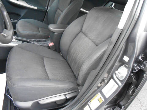 2012 Toyota Corolla S