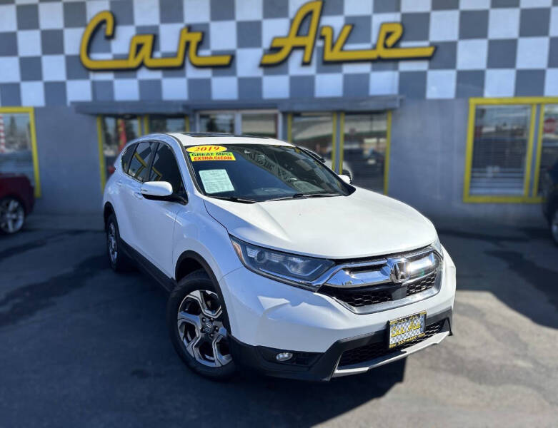 2019 Honda CR-V for sale at Car Ave in Fresno CA