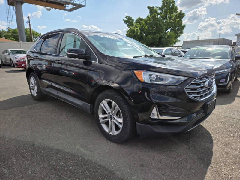 2020 Ford Edge SEL
