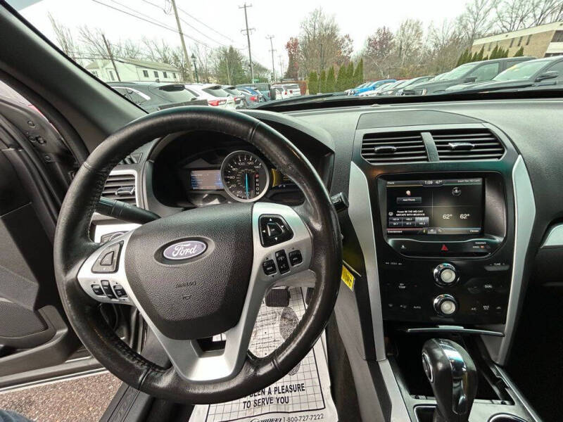 2015 Ford Explorer XLT