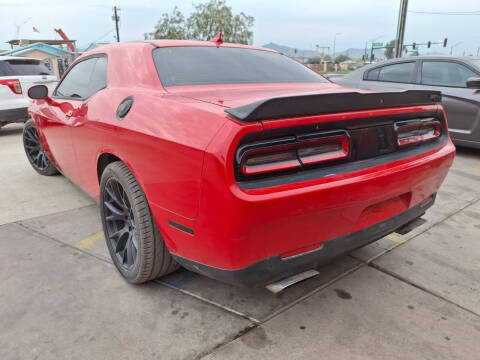 2018 Dodge Challenger R/T Scat Pack