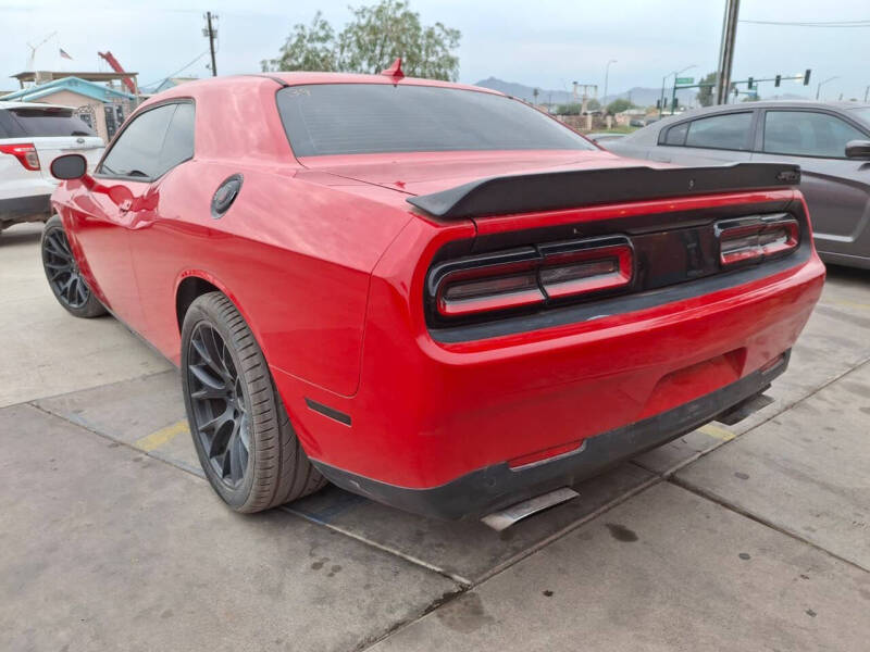 2018 Dodge Challenger R/T Scat Pack