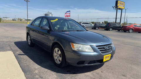 2009 Hyundai Sonata GLS