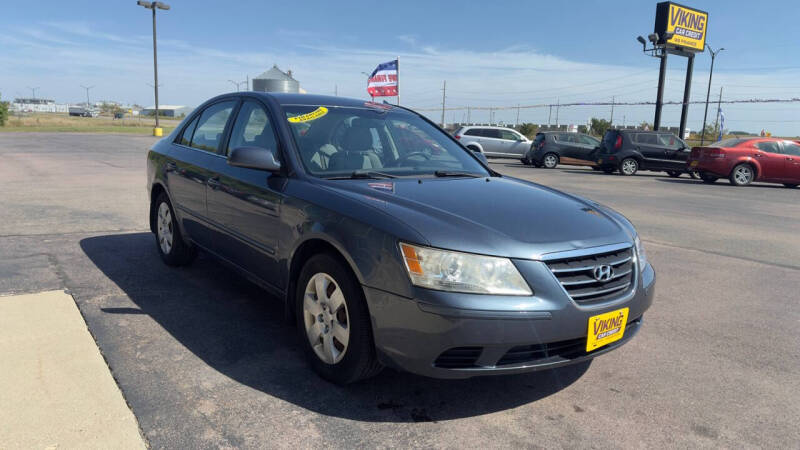 2009 Hyundai Sonata GLS