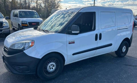 2017 RAM ProMaster City Tradesman