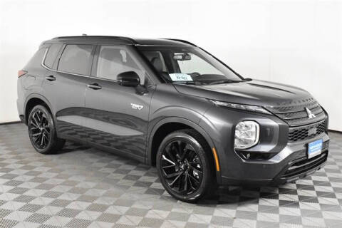 2025 Mitsubishi Outlander PHEV SEL Black Edition