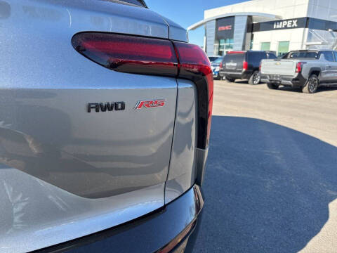 2024 Chevrolet Blazer EV RS