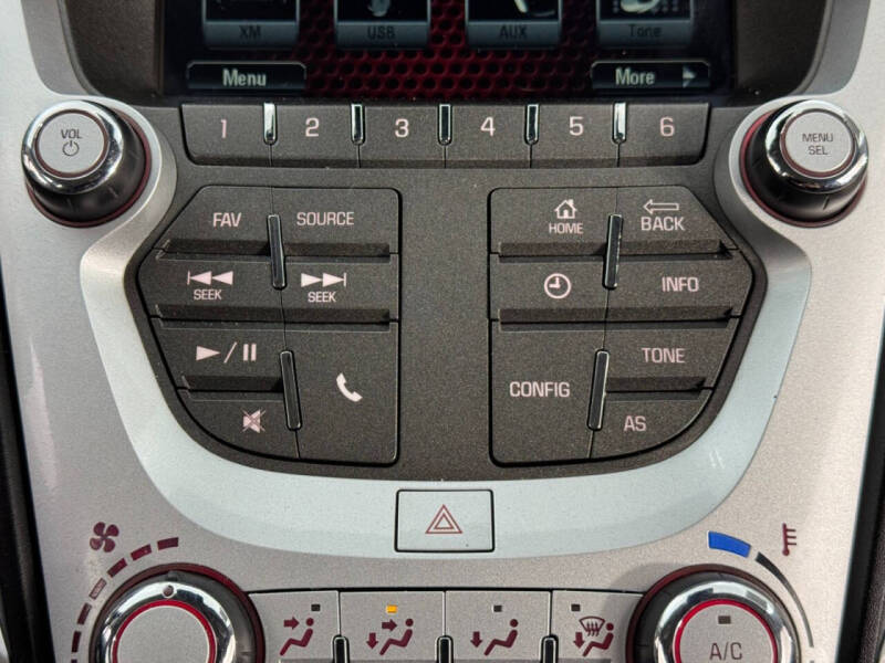 2016 GMC Terrain SLE-1