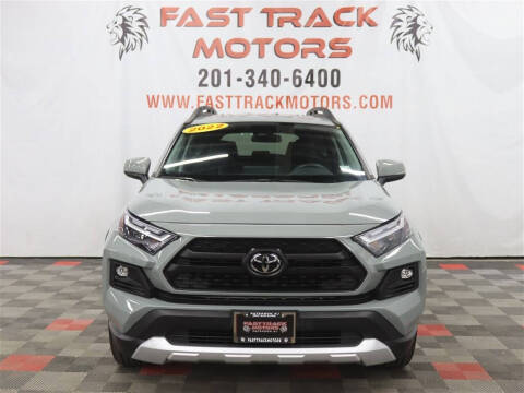 2022 Toyota RAV4 Adventure