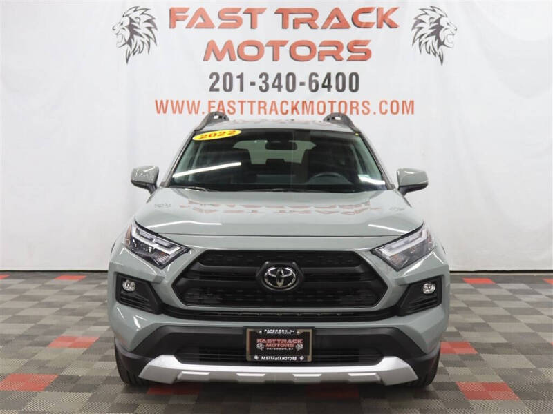 2022 Toyota RAV4 Adventure