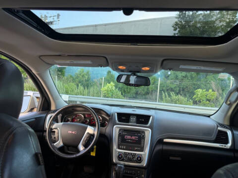 2013 GMC Acadia SLT-1