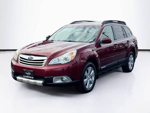 2011 Subaru Outback 2.5i Limited
