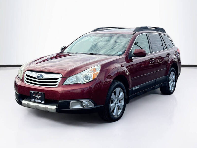 2011 Subaru Outback 2.5i Limited