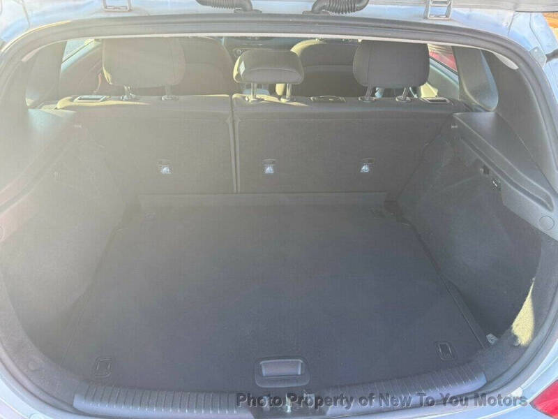 2019 Hyundai Elantra GT