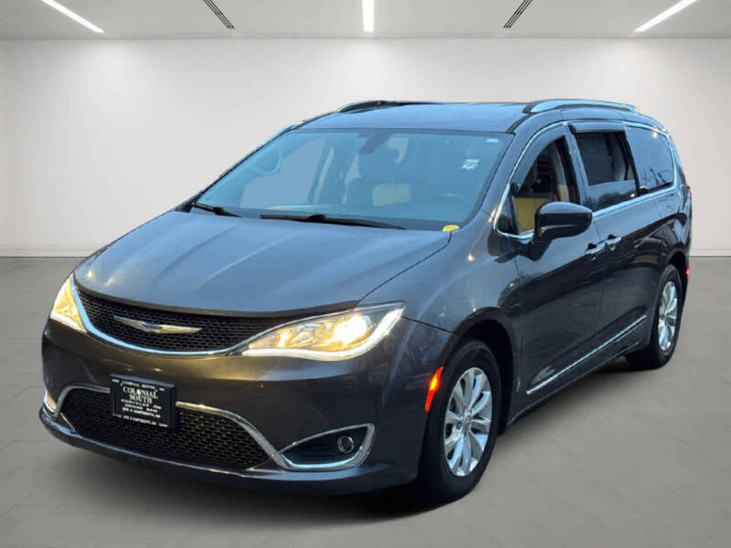 2019 Chrysler Pacifica Touring L