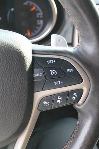 2014 Jeep Grand Cherokee Summit