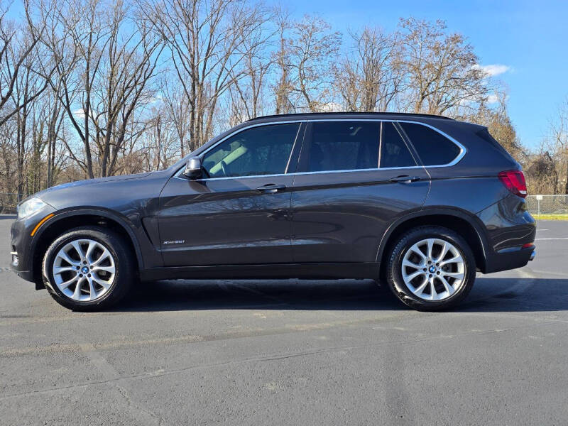 2016 BMW X5 xDrive35i