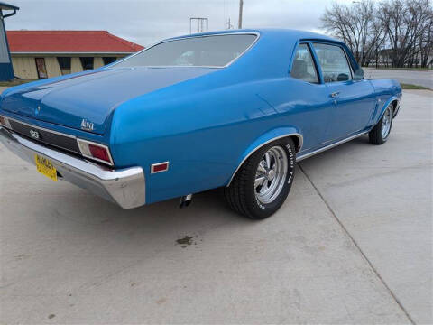 1969 Chevrolet Nova
