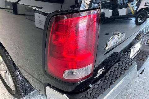 2016 RAM 1500 SLT