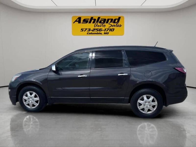 2016 Chevrolet Traverse LS