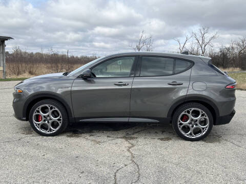 2024 Alfa Romeo Tonale Hybrid Veloce