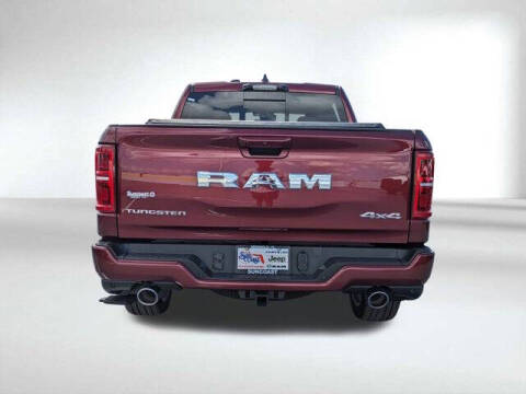 2026 RAM 1500 Tungsten