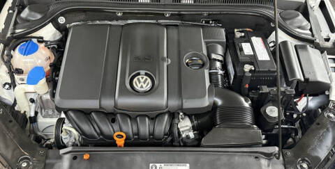 2012 Volkswagen Jetta SE PZEV
