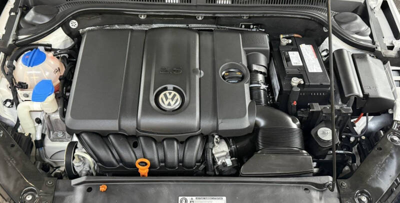 2012 Volkswagen Jetta SE PZEV