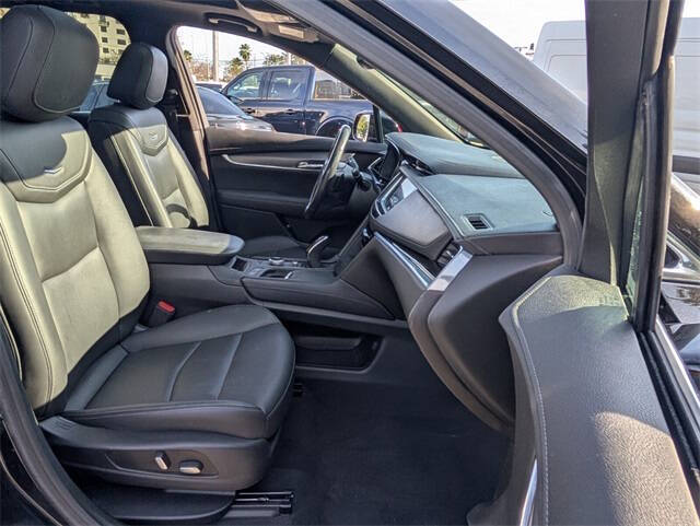 2021 Cadillac XT6 Luxury