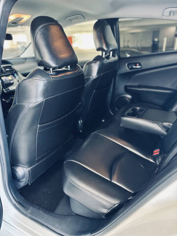 2018 Toyota Prius Two