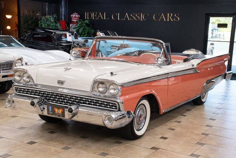 1959 Ford Fairlane