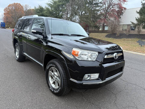 2010 Toyota 4Runner SR5