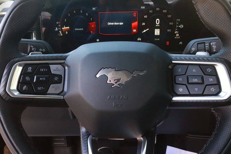 2026 Ford Mustang