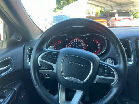 2015 Dodge Durango R/T