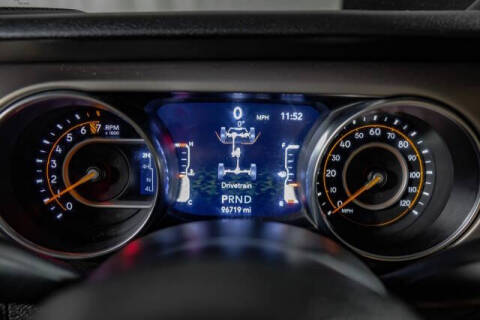 2020 Jeep Gladiator Sport S