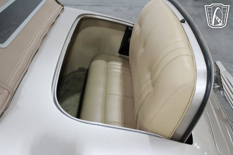 1937 Packard 115C